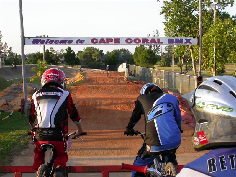 Cape Coral BMX