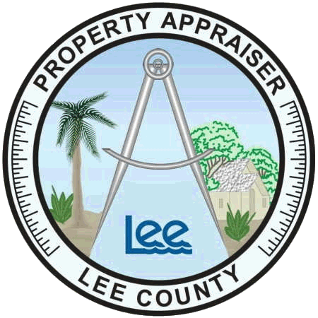 Lee County property info